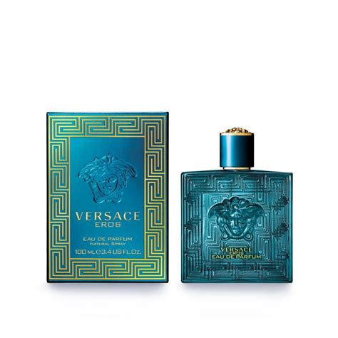 versace erose homme 100ml|versace eros for women notes.